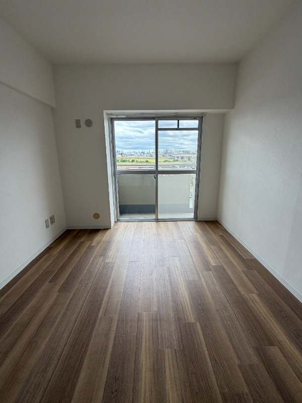 リバーサイドＭＡＫＩＢＡ7階 部屋その他