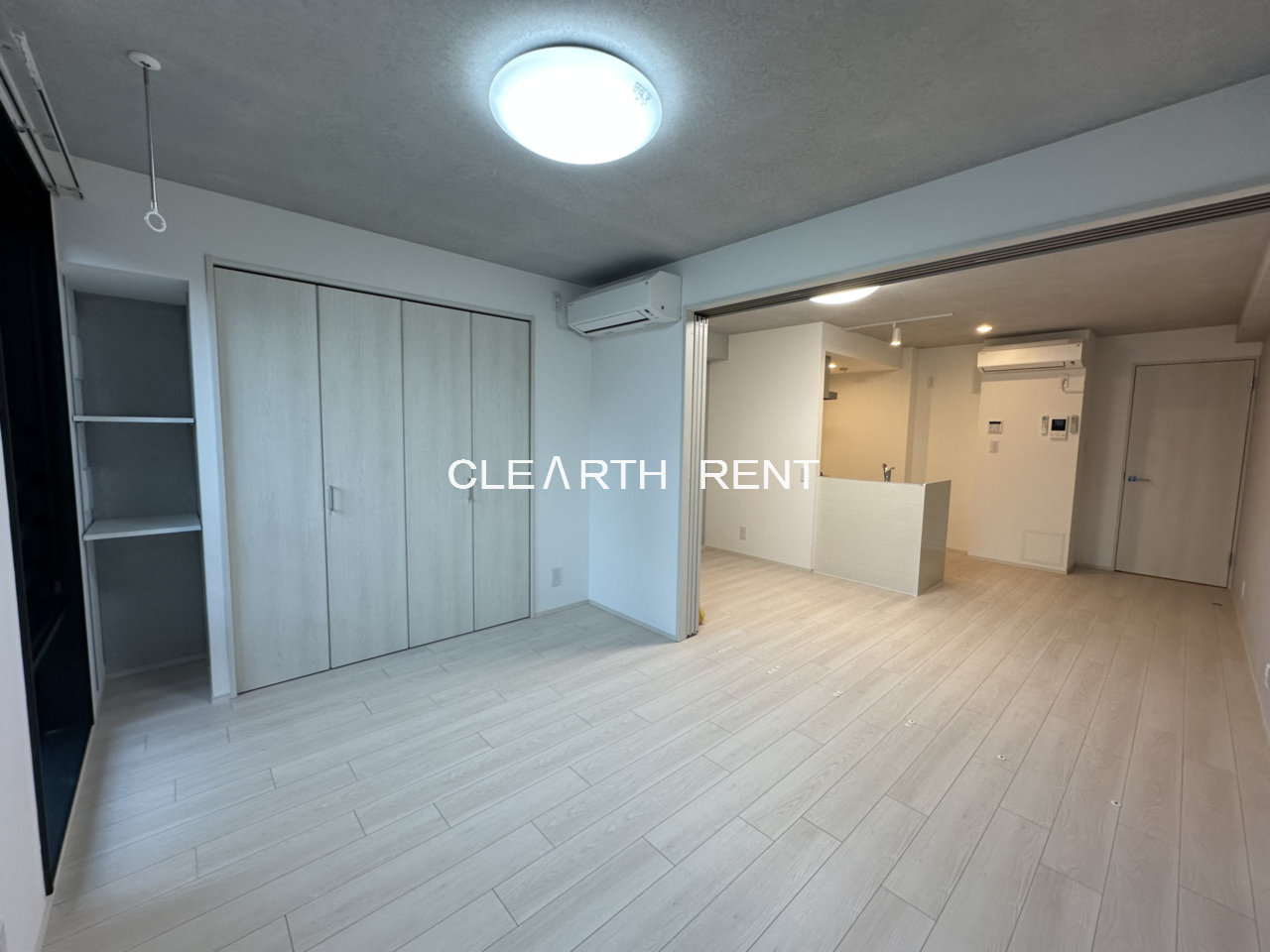 ＧＲＡＮ ＰＡＳＥＯ三宿Ⅱ2階 同タイプ別住戸写真となります。現況と異なる場合がございます。