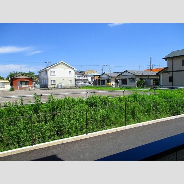 ラ・メール長須賀 眺望