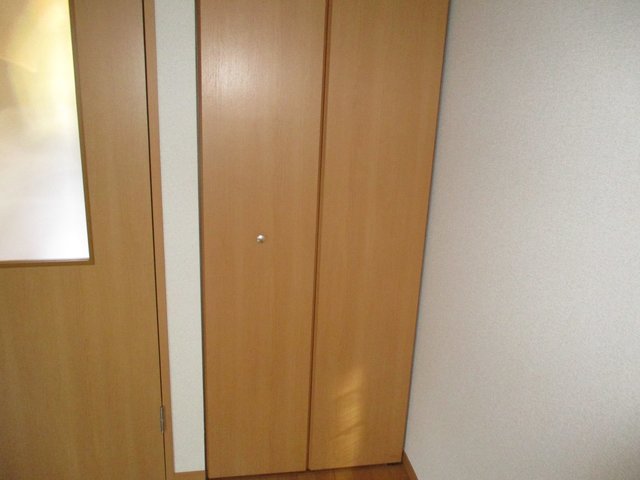 おりーぶ妙蓮寺Ａ棟 収納