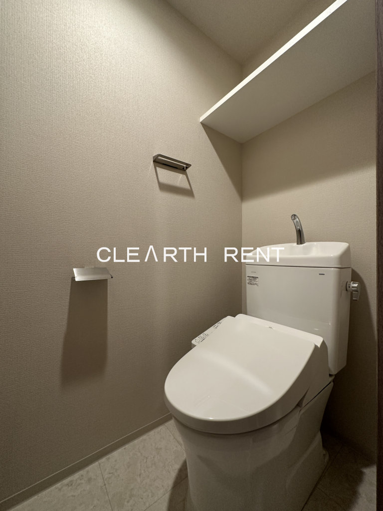 コンシェリア横濱 ＜ＳＨＩＮＫＯＹＡＳＵ＞11階 同タイプ別住戸写真となります。現況と異なる場合がございます。