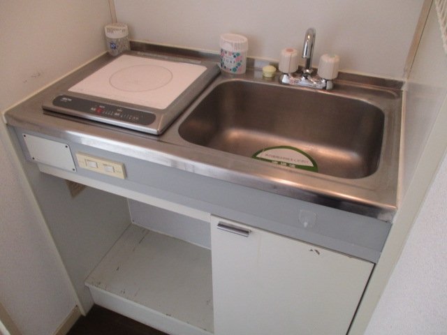 ダイホープラザ調布 1口IHコンロ