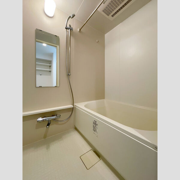 Garden House Ⅲ 大宮土呂駅前701号室 浴室
