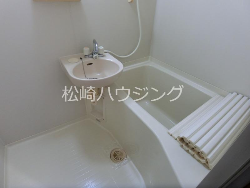 ベレ松が丘 お風呂