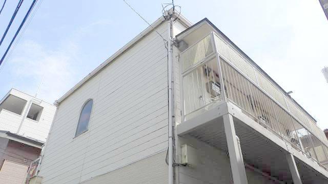 フォンテーヌ新丸子2階 外観