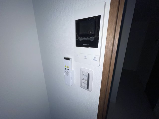 ＰＩＮＥＳ平和台0103号室 セキュリティ