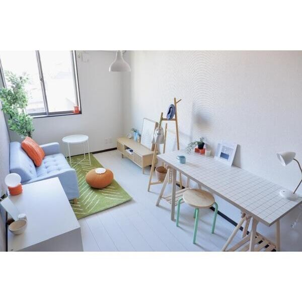 ルナモンド北松戸 リビング