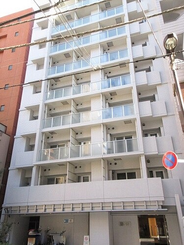 パトリア九段下6階 建物外観　※2022年11月撮影