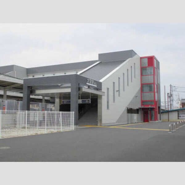 カステロ・デ・グロリア　Ⅱ202号室 大袋駅(107m)