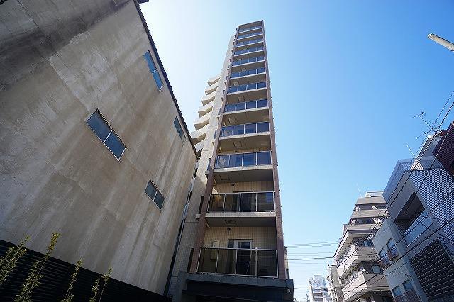 Weave Base-UENO NORTHの外観画像