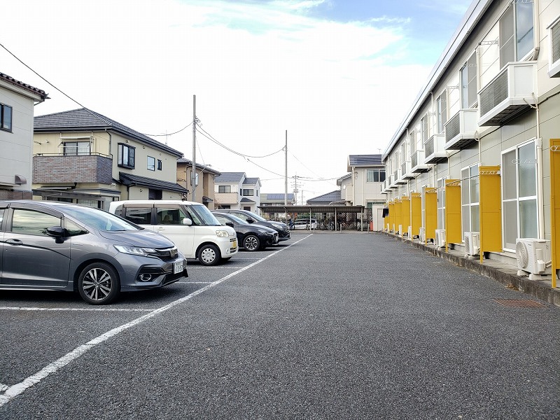 レオパレス栗橋Ⅱ107号室 部屋その他