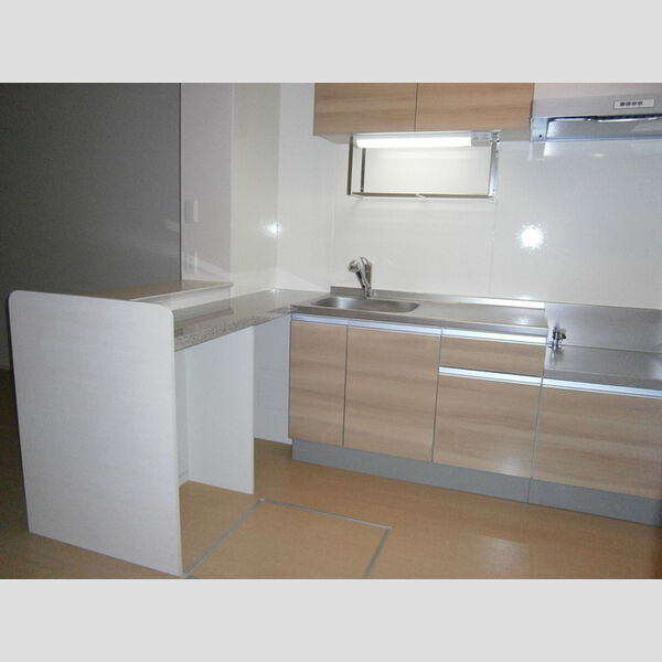 イーグレット　B キッチン