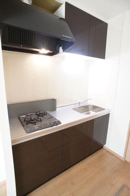 Ｐａｒａｄｏｒ　Ｎｉｓｈｉｆｕｎａｂａｓｈｉ0103号室 キッチン