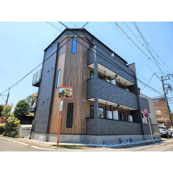 MELDIA牛浜0203号室 外観