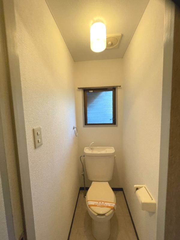 B.Tパーク1階 トイレ