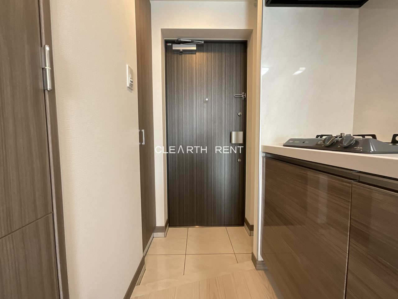 プロフーモ ヴィヴェンテ2階 同タイプ別住戸写真となります。現況と異なる場合がございます。