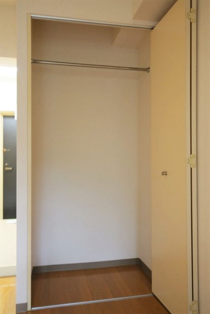 ソアール豊島園1階 クローゼット