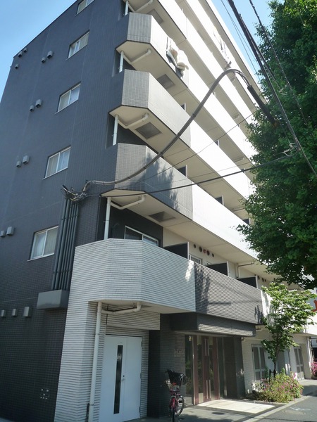 スパシエ　ベレーザ　練馬 外観