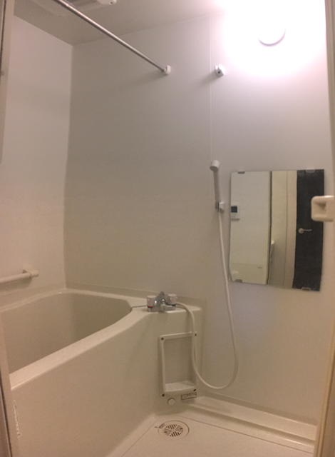 レオネクストマローネ304号室 お風呂