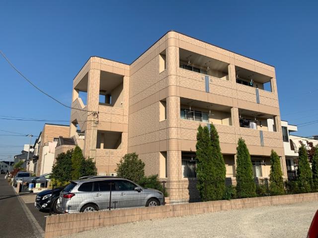 グランド　ラインの外観画像