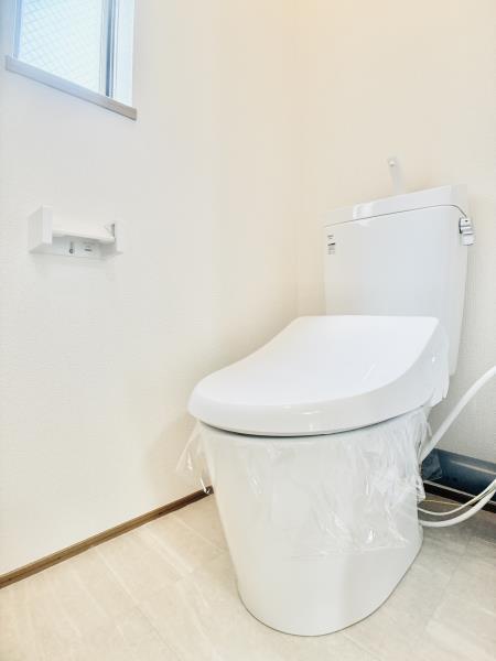 ハイツ鎌倉Ａ トイレ