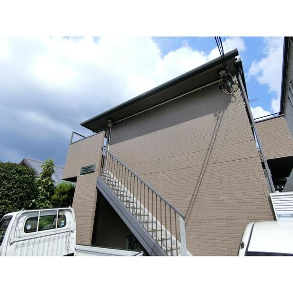 プランドール古淵102号室 外観