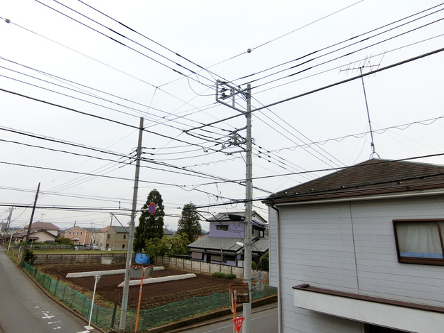 ビーハイヴ0202号室 展望