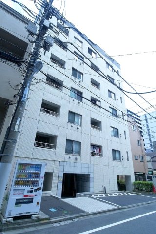 レアシス秋葉原4階 外観