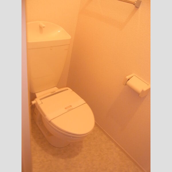 シャルマンコート トイレ