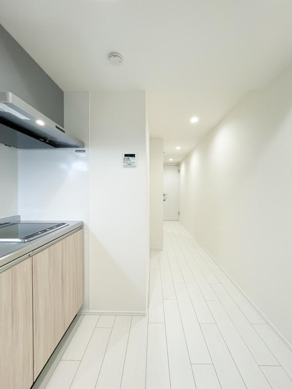 三ノ輪アパートメント4階 玄関