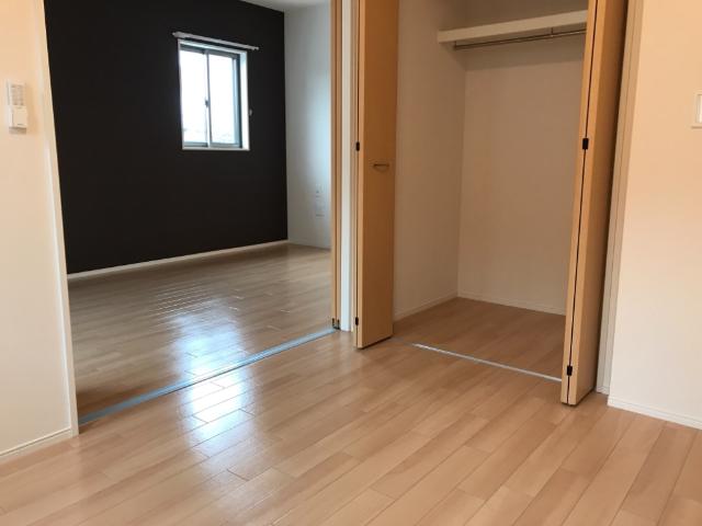 宗吾3丁目　アパートⅢ期新築工事202号室 洋室（イメージ）