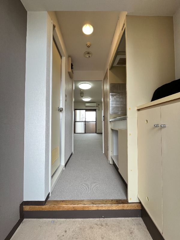 ライオンズマンション関内第３8階 部屋その他