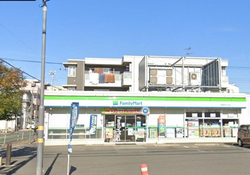 グランヴィラ２(K-107) ファミリーマート行徳駅前四丁目店
