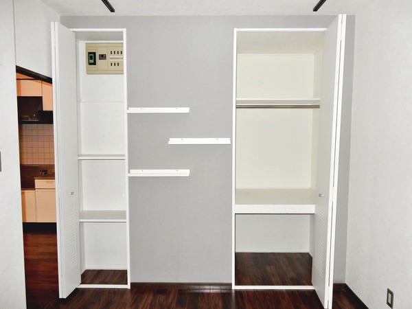 プチフルール 収納