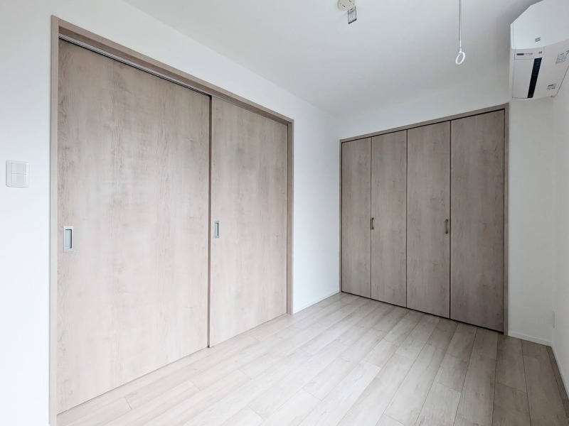 HJクラウンⅡ1階 同一タイプ別部屋の写真です