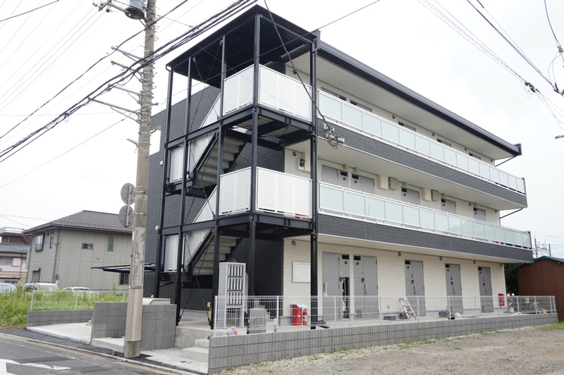 リブリ・Ever greenⅡの外観画像