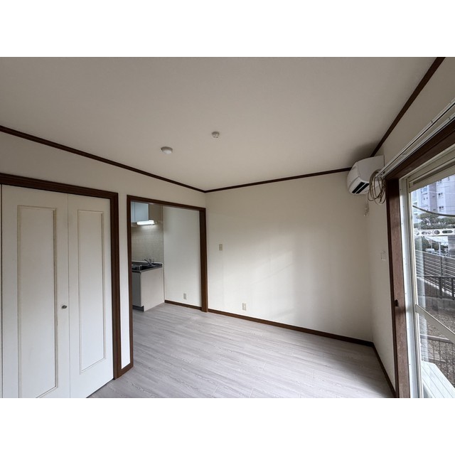 フロンティアⅠＣ棟 リビング