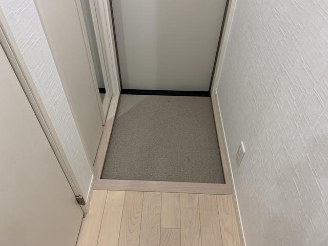 メゾン　ド　リーヴ 玄関