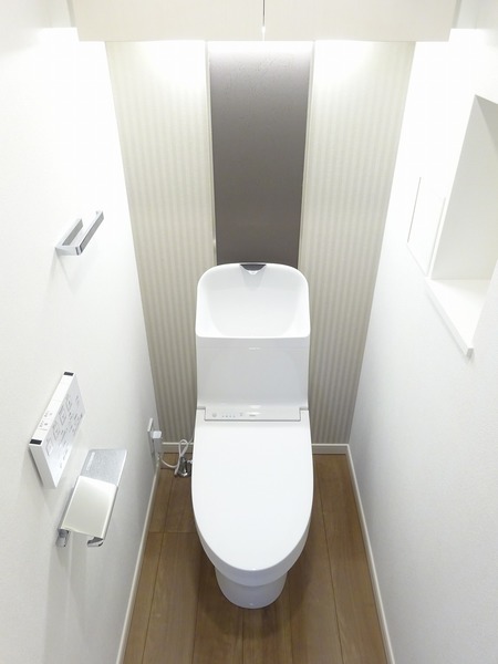 ザ・レジデンス・オブ・トーキョーＴ１２ トイレ