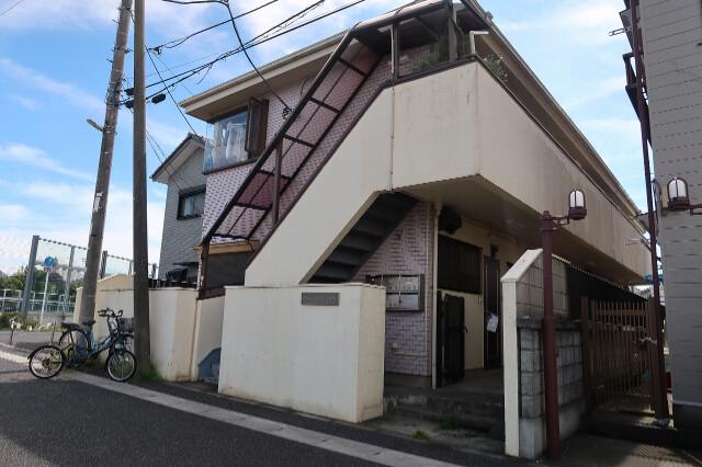 ヴィラ八幡の外観画像