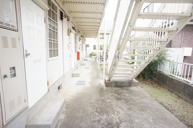 ハイツ近藤0102号室 その他共有部分