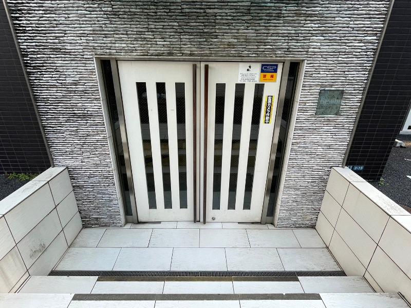 LE-LION品川中延Settle city エントランス