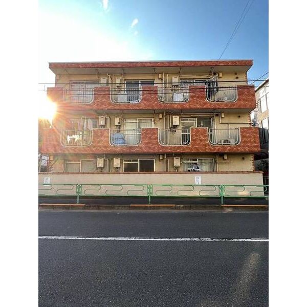 メゾン・ド・富士見町0205号室 外観