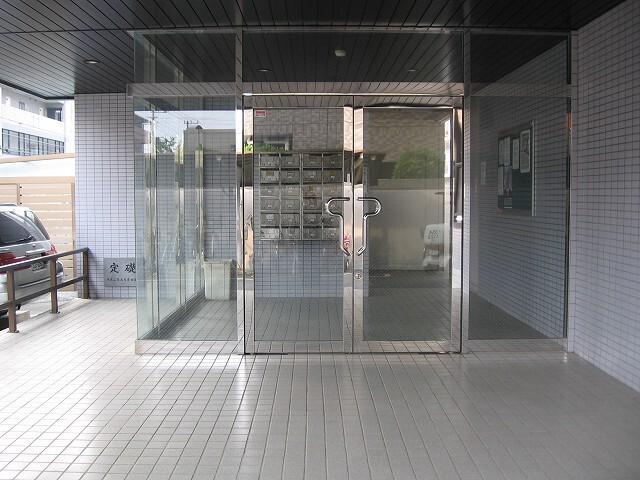 メゾンプルミエ(E-060) エントランス