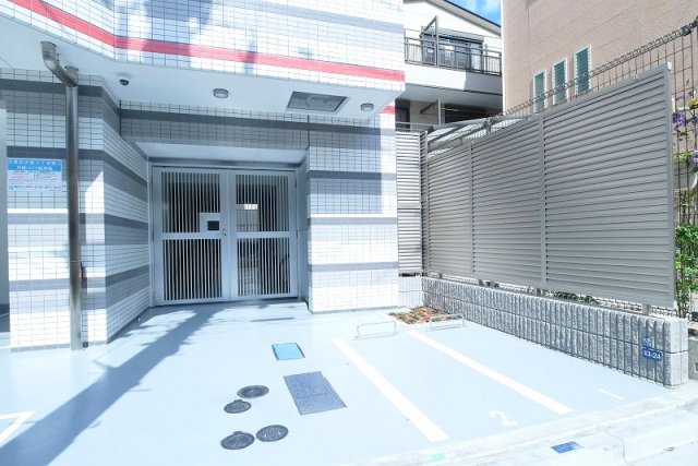 PREMIUM　CUBE　西大島5階 外観