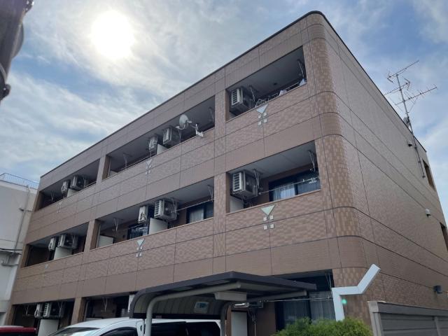 プランドールⅡ 外観写真（昼）