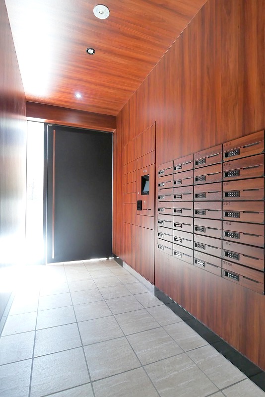 PREMIUM　CUBE　西大島5階 外観