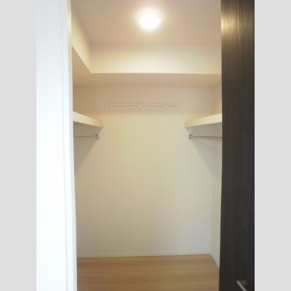 リヴェール ウォークインクローゼット