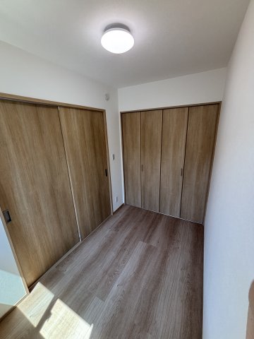 Ｆｌａｔ八千代村上0202号室 収納