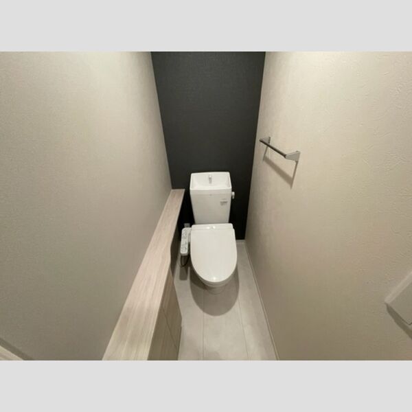 プランドール(富士見) 温水洗浄便座付き